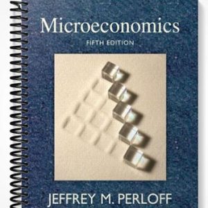 Solutions Manual for Microeconomics 5th Edition by Perloff