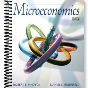 Solutions Manual for Microeconomics 7th Edition by Pindyck