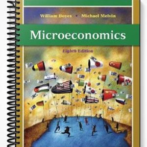 Solutions Manual for Microeconomics 8th Edition by Boyes