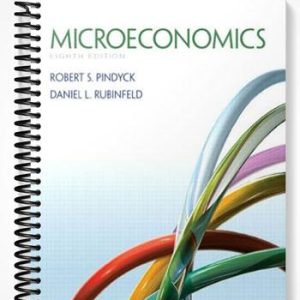 Solutions Manual for Microeconomics 8th Edition by Pindyck