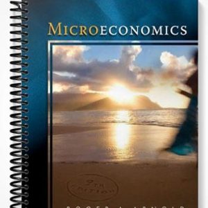 Solutions Manual for Microeconomics 9th Edition by Arnold