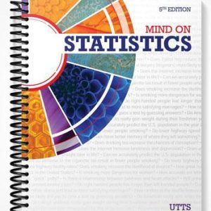 Solutions Manual for Mind on Statistics 5th Edition by Utts