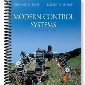 Solutions Manual for Modern Control Systems 11th Edition by Dorf
