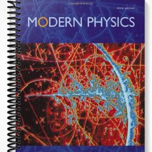 Solutions Manual for Modern Physics 3rd Edition by Serway