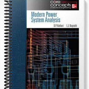 Solutions Manual for Modern Power System Analysis 1st Edition by Kothari