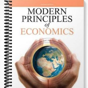 Solutions Manual for Modern Principles of Economics 1st Edition by Cowen