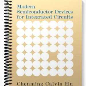 Solutions Manual for Modern Semiconductor Devices for Integrated Circuits 1st Edition by Chenming Hu
