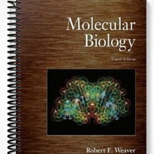 Solutions Manual for Molecular Biology 4th Edition by Weaver