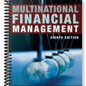 Solutions Manual for Multinational Financial Management 8th Edition by Shapiro