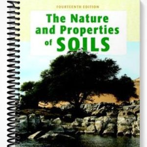Solutions Manual for Nature and Properties of Soils 14th Edition by Brady
