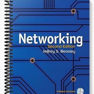 Solutions Manual for Networking 2nd Edition by Beasley