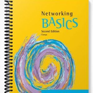Solutions Manual for Networking BASICS 2nd Edition by Mark Ciampa