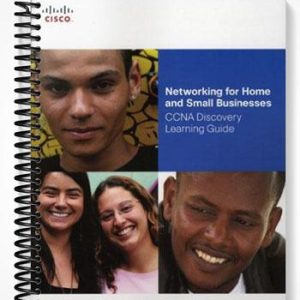 Solutions Manual for Networking for Home and Small Businesses CCNA Discovery Learning Guide 1st Edition by Reid