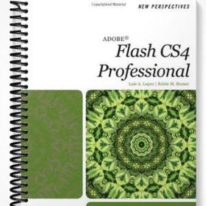 Solutions Manual for New Perspectives on Adobe Flash CS4 Professional Comprehensive 1st Edition by Lopez