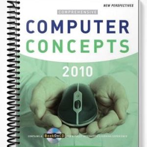 Solutions Manual for New Perspectives on Computer Concepts 2010 Comprehensive 12th Edition by Parsons