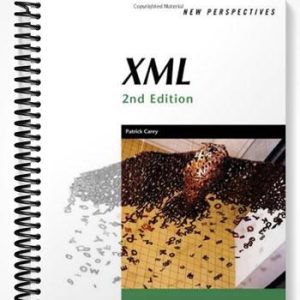 Solutions Manual for New Perspectives on XML Comprehensive 2nd Edition by Patrick Carey