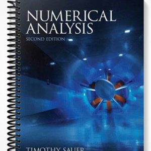 Solutions Manual for Numerical Analysis 2nd Edition by Sauer