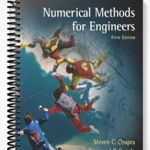 Solutions Manual for Numerical Methods for Engineers 5th Edition by Steven C Chapra