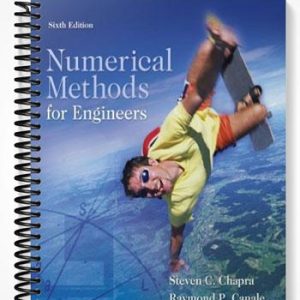 Solutions Manual for Numerical Methods for Engineers 6th Edition by Chapra