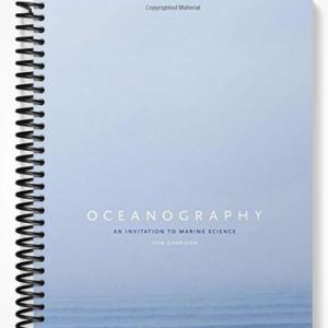 Solutions Manual for Oceanography An Invitation to Marine Science 7th Edition by Garrison