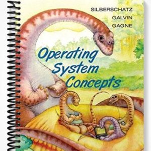 Solutions Manual for Operating System Concepts 7th Edition by Silberschatz