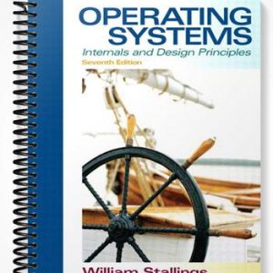 Solutions Manual for Operating Systems Internals and Design Principles 7th Edition by William Stallings