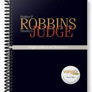 Solutions Manual for Organizational Behavior 13th Edition by Robbins