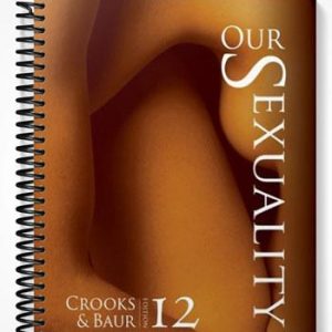 Solutions Manual for Our Sexuality 12th Edition by Crooks