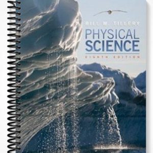 Solutions Manual for Physical Science 8th Edition by Bill Tillery