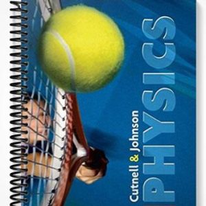 Solutions Manual for Physics 7th Edition by Cutnell