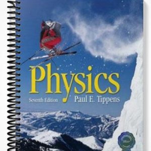 Solutions Manual for Physics 7th Edition by Tippens