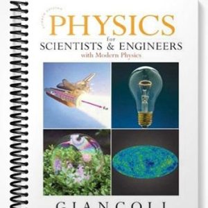 SolutionsManualforPhysicsforScientistsandEngineerswithModernPhysicsandMasteringPhysics4thEditionbyGiancoli
