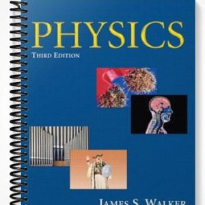 Solutions Manual for Physics with Mastering Physics 3rd Edition by Walker