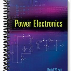 Solutions Manual for Power Electronics 1st Edition by Hart