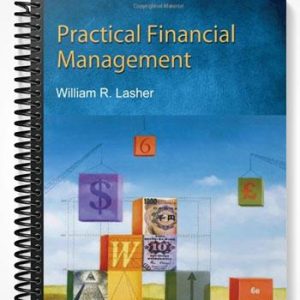 Solutions Manual for Practical Financial Management 6th Edition by Lasher
