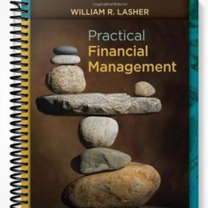 Solutions Manual for Practical Financial Management 7th Edition by Lasher