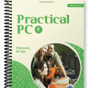 Solutions Manual for Practical PC 6th Edition by Parsons
