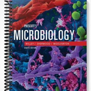 Solutions Manual for Prescotts Microbiology 8th Edition by Willey