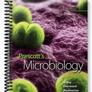 Solutions Manual for Prescotts Microbiology 9th Edition by Willey