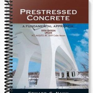 Solutions Manual for Prestressed Concrete 5th Edition by Nawy