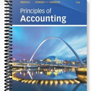 Solutions Manual for Principles of Accounting 11th Edition by Needles