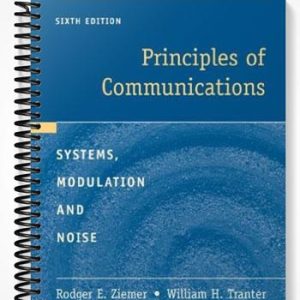 Solutions Manual for Principles of Communications 6th Edition by Ziemer