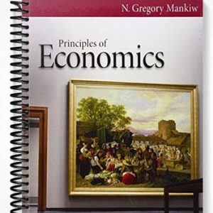 Solutions Manual for Principles of Economics 6th Edition by Gregory Mankiw