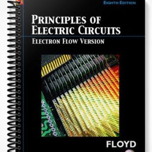 Solutions Manual for Principles of Electric Circuits Electron Flow Version 8th Edition by Floyd