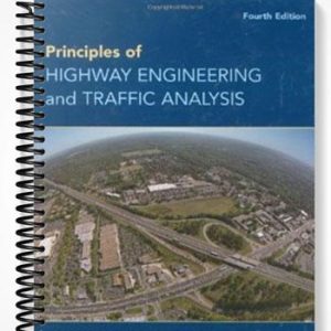 Solutions Manual for Principles of Highway Engineering and Traffic Analysis 4th Edition by Mannering