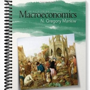 Solutions Manual for Principles of Macroeconomics 5th Edition by Gregory Mankiw