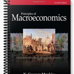 Solutions Manual for Principles of Macroeconomics 7th Edition by Gregory Mankiw