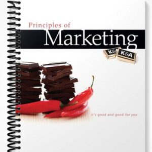 Solutions Manual for Principles of Marketing 14th Edition by Kotler