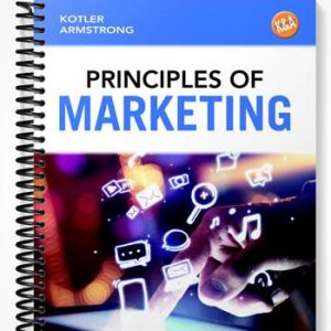 Solutions Manual for Principles of Marketing 16th Edition by Kotler