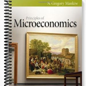 Solutions Manual for Principles of Microeconomics 6th Edition by Gregory Mankiw